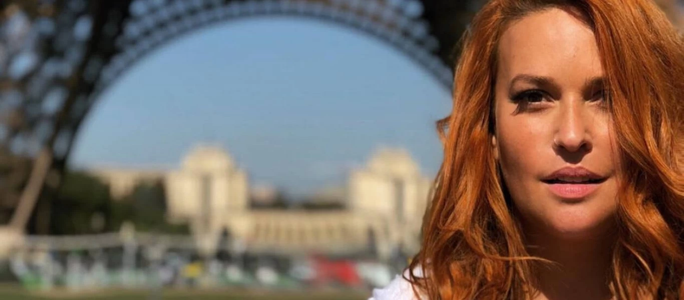 Αυτή είναι η νέα σχέση της Σίσσυς Χρηστίδου που μας θυμίζει κάτι από τα... παλιά (φώτο) (upd)